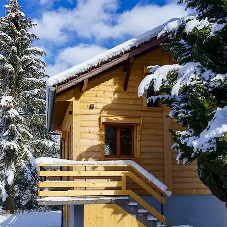 Le Lovecy - Vue Sur Les Montagnes 4/5 Pers *