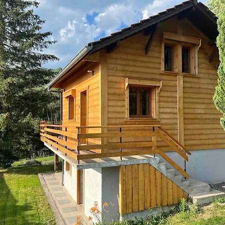 Alpesi faház Le Lovecy - Vue Sur Les Montagnes 4/5 Pers